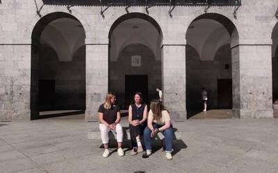 Emakumeak Pilotari Eguneko txapelketara animatzeko deia egin du Txulue elkarteak