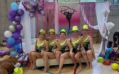 Maila ona erakutsi dute Zubiberrikoek Gasteizko Lirain txapelketan