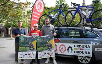 54. Urduña Hiria Junior Klasikoa jokatuko da ostiralean, puntako ehun txirrindulari baino gehiagoren parte hartzearekin