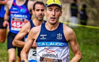 Igor Castillo laudioarra 75. sailkatu da World Cross Country Tourrean