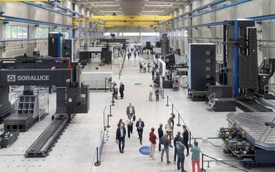 'Soraluce Summit 2026' ospatuko dute aste honetan Soraluceren Bergarako egoitzan