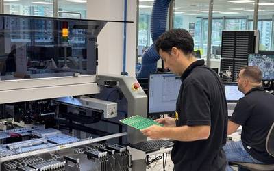 Elektronika aurreratuko laborategi aitzindaria inauguratu du Ikerlanek