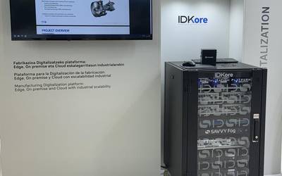 Digitalizazioaren arloko balio-proposamena aurkeztuko du Idekok, Bartzelonan