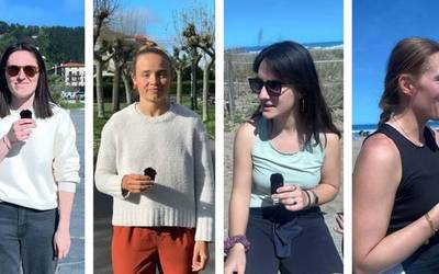 Adaxka Debako gazte euskaltzaleen lehen bilera irekia ostiralean