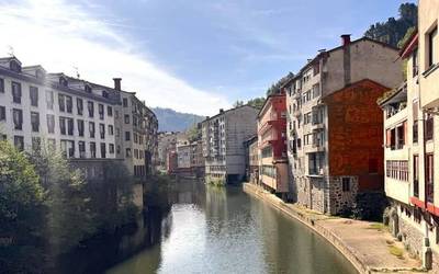 Ibaiari buruzko ibilaldi didaktikoa egingo dute, adituek gidatuta