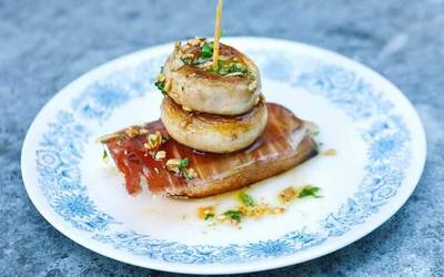 Joselontxos txarangakoen kalejirarekin hasiko dute gaur pintxo dastaketa Mendaron