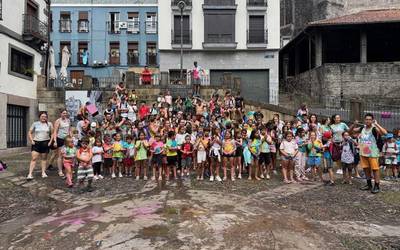 Zabalik dago aurtengo udaleku irekietarako zein gazte udalekuetarako izena emateko epea