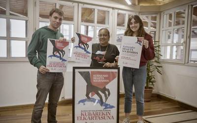 Debabarrenean ere Kubara bidaltzeko oinarrizko produktuak jasoko dituzte