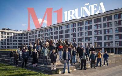 Maiatzaren 1ean, Iruñera