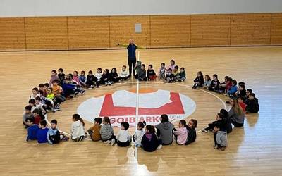 Maiatzaren 4an zabalduko dute eskola kirolean izena emateko epea