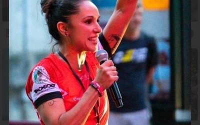 Zegama-Aizkorri mendi maratoiak emakumezko 'speakerra' izango du estreinakoz, Laura Rodriguez elgoibartarra