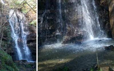 Mallabiko iturri, ur-jauzi, erreka, baso eta gurutzeak ezagutzeko irteera, bihar