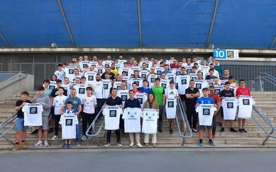 Abiatzear da 2026ko Gipuzkoako Herriarteko Pilota Txapelketa