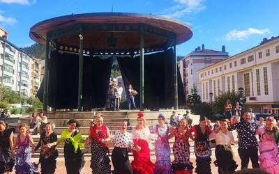 'Feria de Abril' propioa izango du Ermuak asteburuan