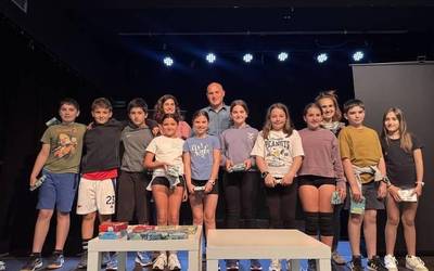 Idazteak eta irakurtzeak saria ere badakar