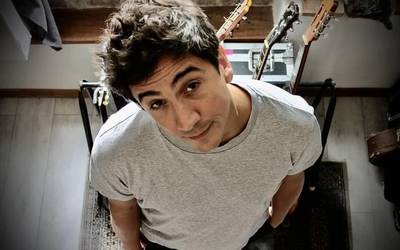 'Argitzala' diskoa aurkeztuko du Jurgi Ekiza musikariak gaur, Kultur Elkartean