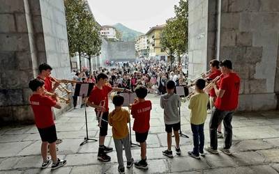 Bertan behera geratu da Pintxoconcert saioa