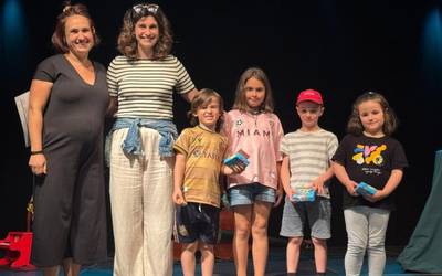 Eguaztenean, apirilaren 22an, emango dira aurtengo Sormen lehiaketako eta Irakurketa erronkako sariak