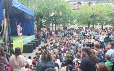 Maitane Gomez de Segura: "Dena primeran irten zen"