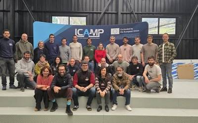 Miguel Altuna Lanbide Heziketak parte hartuko du LCAMP International Week 2026 ekimenean