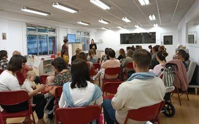 Haurraren neurogarapena ulertzeko gakoak emango dituzte Magala espazioan