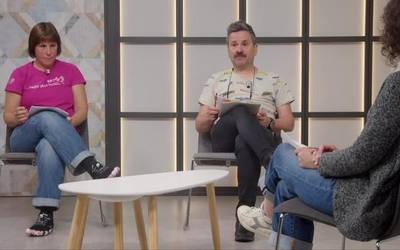 "Eskola publikoaren komunitatea indartu eta indar hori erakutsi gura dugu"