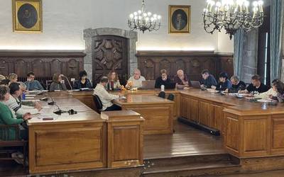 36 milioi euroko mailegua eskatzea onartu du Arrasateko udalbatzak