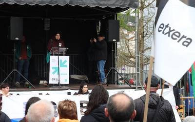 Agerraldi jendetsua iragarri du Sarek Arrasaten, ekainaren 6rako