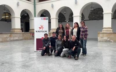 Arrasate izango du aterpe 'Piztu Plaza' ekimenak