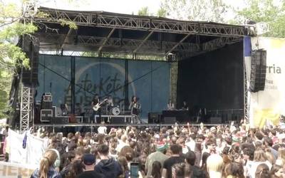 Debagoienetik Herri Urratsera joateko autobus zerbitzua antolatu dute