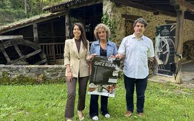 Hamargarrenez egingo dute Gatz Eguna, gatzaren kultura omentzeko