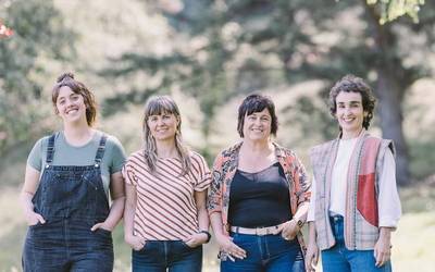 Igone Bastarrika Salegik hartu du Emuneko koordinatzaile orokorraren lekukoa