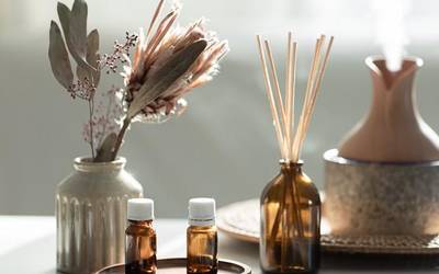 Aromaterapia tailerrerako izen-ematea zabalik dago