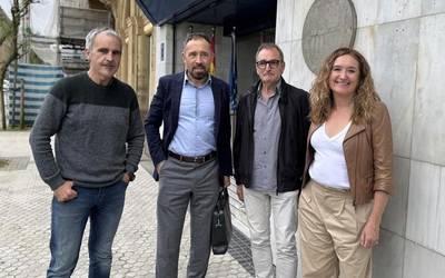 Arrasate tentsio handiko bizitegi-eremu izendatu dute, Pasaiarekin eta Zestoarekin batera