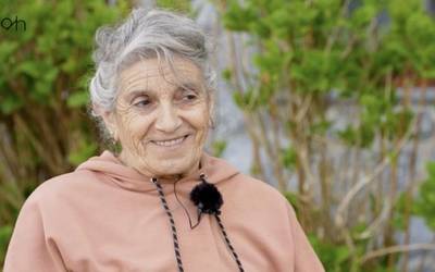 Gloria Eskudero: "Goserik ez dugu izan, baina dirurik ere ez"