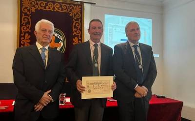 Juan Bautista Etxeberria ere, EAEko Adiskide Numerario