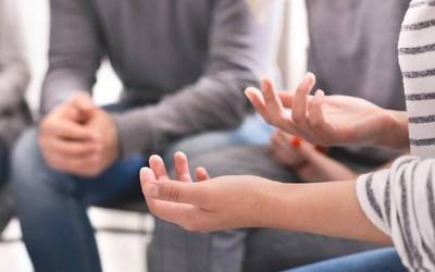 Bihar egingo dute I. Hike Praktikak egitasmoaren bigarren saioa, Elkargunean