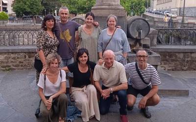 Maxixatzen elkarteak bihar ospatuko du 30. urteurrena