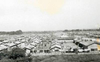 Gurseko kontzentrazio esparrura bidaia antolatu du Basaburuko Ahaztuak elkarteak