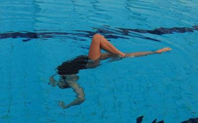 June Sola: “Musika sentitzea oso garrantzitsua da igeriketa artistikoan”