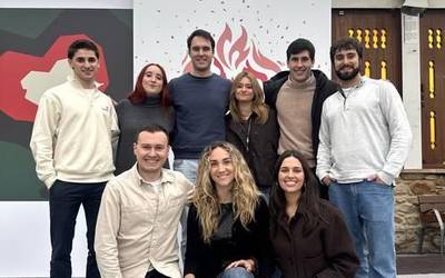 Gipuzkoako EGIren Erki Kontseilu berria osatu da, tartean bi azkoitiar direla