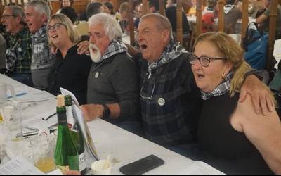 Agirre anaien bertso afarirako txartelak, salgai