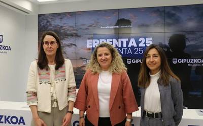 2025eko errenta kanpainan 446,5 milioi euro itzuliko die Foru Ogasunak Gipuzkoako zergadunei