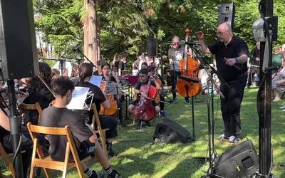 Amaitu da XXII. Apirilean Musika egitasmoa