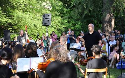 Kontzertu bereziarekin borobildu dute XXII. Apirilean Musika egitasmoa