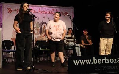 Leintz taldeak finalaurrekotarako txartela lortu du Soraluzen