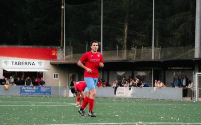 Ohorezko Erregional mailara igotzea lor dezake domekan Aloña Mendik