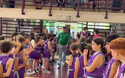 Ander Murua pilotaria omendu du Ointxe!-k