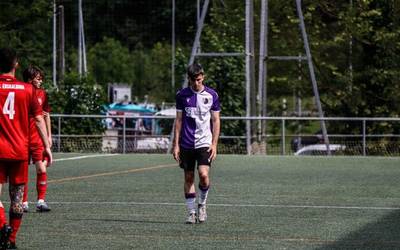 Porrot mingarria Mojategin Euskaldunaren aurka