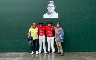 Arabako Udaberriko Txapelketa, Del Campo eta Arriolabengoarentzat